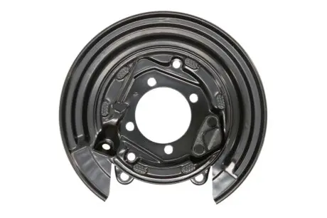 Захист гальмівного диска задн Прав TOYOTA COROLLA 1.4-2.0D 01.01-03.08 BLIC 6508038116878K