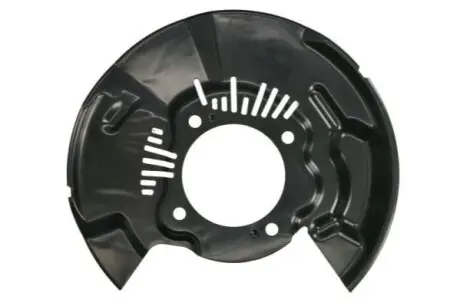 Захист гальмівного диска передн Лів TOYOTA FORTUNER, HILUX VII 2.5D-4.0 06.04-09.15 BLIC 6508038127397K