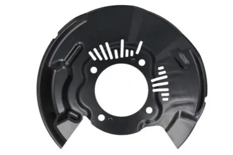 Захист гальмівного диска передн Прав TOYOTA HILUX VII 2.5D/3.0D 11.04-09.15 BLIC 6508038127398K