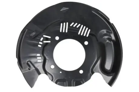 Захист гальмівного диска передн Лів TOYOTA LAND CRUISER 200 4.5D/4.6/4.7 09.07 BLIC 6508038128375K