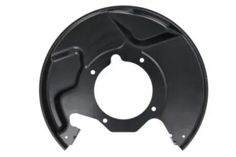 Захист гальмівного диска передн Прав TOYOTA LAND CRUISER 100 4.2D/4.7 01.98-08.07 BLIC 6508038136378K