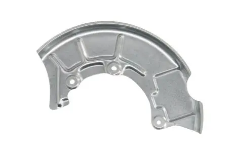 Захист гальмівного диска передн Прав AUDI A3, TT SEAT LEON, TOLEDO II SKODA OCTAVIA I VW BORA, BORA I, GOLF IV, NEW BEETLE 1.4-3.2 09.96-06.14 BLIC 6508039523378K Купити в Україні