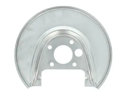 Захист гальмівного диска задн Лів AUDI A3, TT SEAT LEON, TOLEDO II SKODA OCTAVIA I VW BORA I, GOLF IV, NEW BEETLE 1.4-3.2 09.96-12.13 BLIC 6508039523877K Купити в Україні