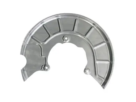 Захист гальмівного диска передн Лів AUDI A3 SEAT ALTEA SKODA OCTAVIA I, OCTAVIA II VW CADDY III, EOS, GOLF V, GOLF VI, JETTA III, JETTA IV, SCIROCCO III 1.2-Electric 05.03-04.18 BLIC 6508039545377K Купити в Україні