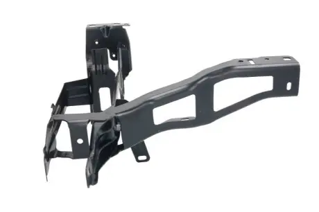 Рамка для кріплення фари Прав (метал) BMW X3 G01 10.17-07.21 BLIC 6508050097262P