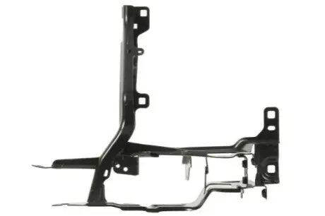 Кріплення фар передньої панелі Прав (сталь) BMW X5 G05, F95, X7 G07 06.18-03.23 BLIC 6508050098242P