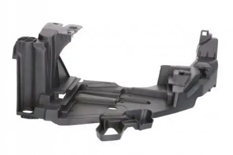 Кронштейн фари Лів (нижня частина, пластик) RENAULT MEGANE III Ph III 01.14-09.15 BLIC 6508056043243P