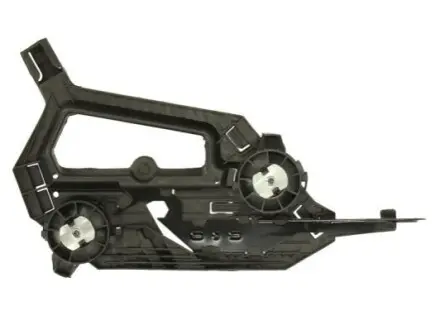 Держатель фары Лев (пластик) SKODA OCTAVIA II 02.04-10.08 BLIC 6508057521243P