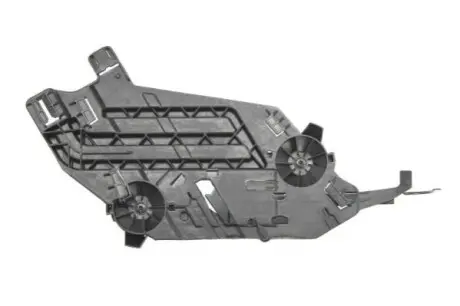 Держатель фары прав (пластик) SKODA OCTAVIA II 11.08-06.13 BLIC 6508057521246P