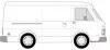 Поріг передн Прав VW LT I 04.75-06.96 BLIC (6508059560242P) зображення 1
