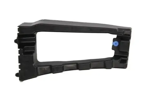 Кріплення бампера задн Лів (коротка ручка) CITROEN BERLINGO III PEUGEOT RIFTER 03.18 BLIC 6508060554933P