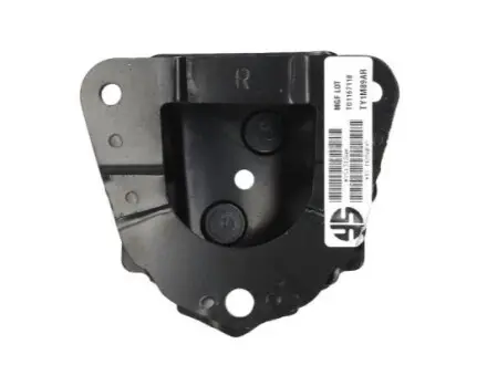 Кріплення бампера задн Прав (сталь) TOYOTA PRIUS III W3 04.09-04.12 BLIC 6508068199932P