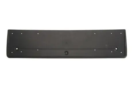 Кріплення номерного знаку передн (пластик, чорн, M-PAKIET) BMW 5 E39 11.95-06.03 BLIC 6509010065920P