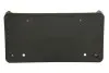 Кріплення номерного знаку передн (USA, матов.чорн) BMW 5 F10, F11 12.09-06.13 BLIC (6509010067920P) зображення 1