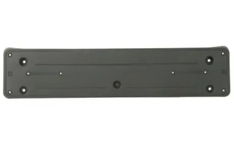 Кріплення номерного знаку передн BMW 1 F40 07.19 BLIC 6509010073920P