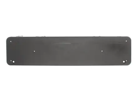 Кріплення номерного знаку передн MERCEDES C-KLASA W202 03.93-03.01 BLIC 6509013512922P