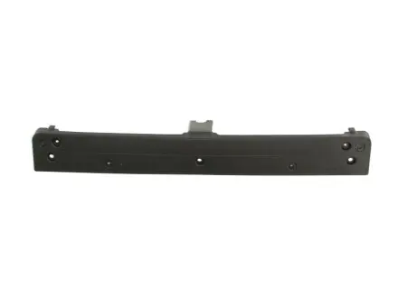 Кріплення номерного знаку передн (чорн) MERCEDES S-KLASA W220 10.98-09.02 BLIC 6509013517920P