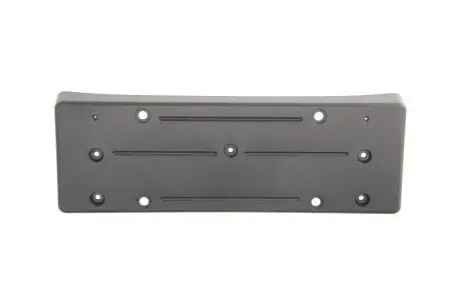 Кріплення номерного знаку передн (пластик, чорн) LAND ROVER DISCOVERY IV L319 09.09-04.17 BLIC 6509016490920P