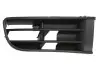 Решітка бампера передн Прав (пластик, чорн) VW POLO IV 9N 10.01-04.05 BLIC (6509019506992P) зображення 1