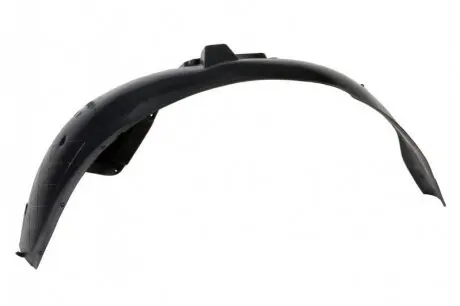 Подкрылок передн Лев (пвх / abs, термоформованный вакуумом) OPEL VECTRA C 04.02-09.05 BLIC 6601015078801P