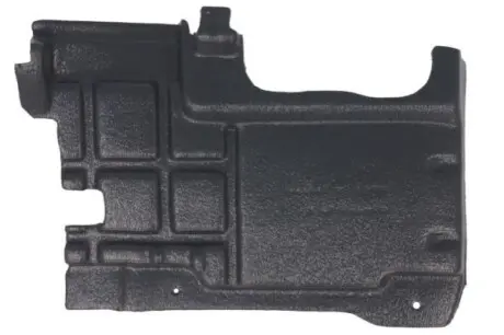 Защита под мотором Прав MERCEDES C-KLASA W202 03.93-03.01 BLIC 6601023512872P