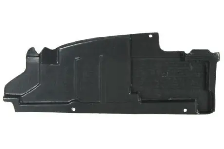 Защита под мотором Прав MERCEDES E-KLASA W124, W124 12.84-03.98 BLIC 6601023526872P