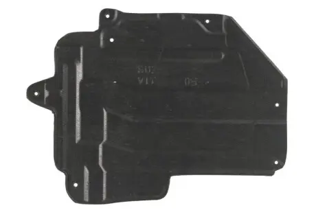 Захист під мотором SUZUKI GRAND VITARA II 04.05-01.09 BLIC 6601026825861P