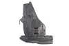 Защита под мотором лев SUZUKI SX4 06.06-12.15 BLIC (6601026835871P) изображение 1