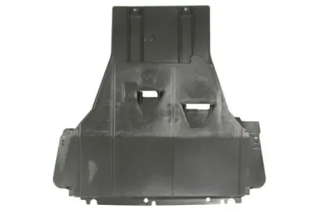 Захист под мотором (поліпропілен, wtryskiwana) RENAULT FLUENCE, MEGANE III Ph I, MEGANE III Ph II, MEGANE III Ph III 11.08-12.15 BLIC 6601050000006Q