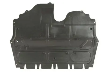 Захист під мотором (поліпропілен, wtryskiwana) AUDI A1 8X SEAT TOLEDO IV, TOLEDO IV KG3 SKODA RAPID VW POLO IV 9N, POLO IV 9N3, POLO V 6C, POLO V 6R, POLO VI AW 10.01-03.22 BLIC 6601050000014Q
