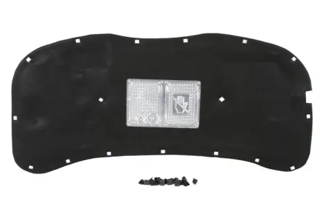 Звукоізоляція капота VW POLO IV 9N3 04.05-11.09 BLIC 6804009506290P