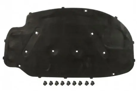 Звукоізоляція капота VW GOLF V 10.03-02.09 BLIC 6804009524290P