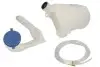 Бачок стеклоомывателя (с крышкой из насосом) PEUGEOT 207 02.06-06.09 BLIC (690508024481P) изображение 1
