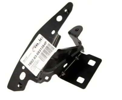 Кріплення крила передн Прав CITROEN C3 II, DS3 01.09-12.16 BLIC 7802030531384P