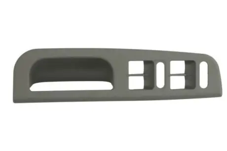 Ручка закривання дверей передн Лів (сірий) SKODA SUPERB I VW BORA, GOLF IV, PASSAT B5, PASSAT B5 FL 08.96-03.08 BLIC 8800001559401P
