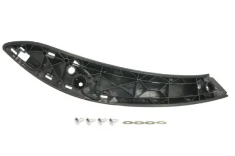 Ручка закривання дверей задн Прав (чорний) BMW 3 F30, F31, F80, 3 GRAN TURISMO F34, 4 F32, F33, F82, F83, 4 GRAN COUPE F36 10.11 BLIC 8800001950202PP