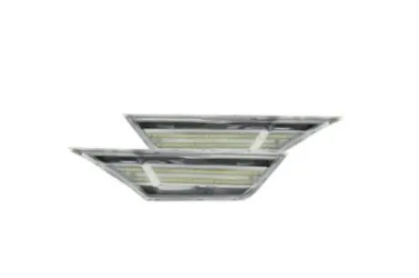 Повторювач повороту Лів/Прав (прозорий, LED, габаритне світло) HONDA CIVIC X 1.0/1.5/2.0 02.17-12.22 BLIC L18140001LED2