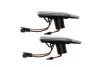 Повторювач повороту Лів/Прав (прозорий, LED) OPEL SIGNUM, VECTRA C, VECTRA C GTS 1.6-3.2 04.02-01.09 BLIC (L37140005LED) зображення 2