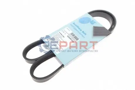 Ремень поликлиновый BLUE PRINT AD04R1020 Купить в Украине