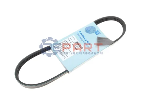 Поліклиновий ремінь (4PK650) BLUE PRINT AD04R648 Купити в Україні
