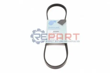 Поліклиновий ремінь (4PK775) BLUE PRINT AD04R775