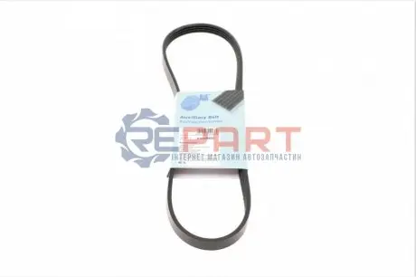Поліклиновий ремінь (4PK830) BLUE PRINT AD04R830 Купити в Україні