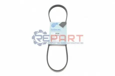 Поліклиновий ремінь (4PK840) BLUE PRINT AD04R840 Купити в Україні