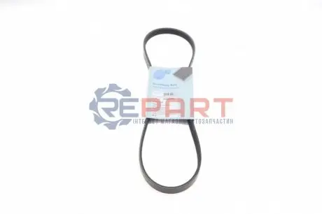 Ремінь генератора MB Vito OM601/602 (AC)/ M111 (PS) BLUE PRINT AD04R880 Купити в Україні