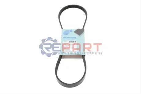 Поліклиновий ремінь (4PK915) BLUE PRINT AD04R915 Купити в Україні