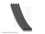 Ремінь генератора Renault Kangoo 1.2 16V 97-/ Kia Shuma1.8 97-04/ Suzuki Grand Vitara 2.5-2.7 98-03 BLUE PRINT (AD04R926) зображення 2