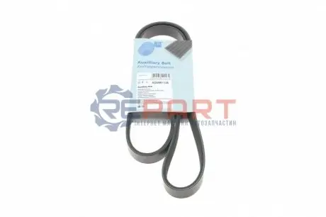 Ремінь генератора MB Sprinter 2.3D (+AC) BLUE PRINT AD05R1135 Купити в Україні