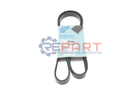 Ремень генератора поликлиновый BLUE PRINT AD05R1230 Купить в Украине