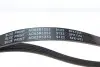 Фото Ремінь генератора Peugeot Partner 1.4-1.6 16V 96-15/ Toyota Avensis/ Corolla2.0 D-4D 03-09 BLUE PRINT (AD05R1253) зображення 2
