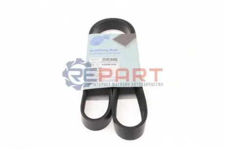 Ремень поликлиновый 6PK1080 HONDA SUBARU BLUE PRINT AD06R1080 Купить в Украине
